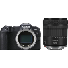 Canon EOS RP 26.2MP Digital Camera - Capture Stunning Moments with Exceptional Clarity!